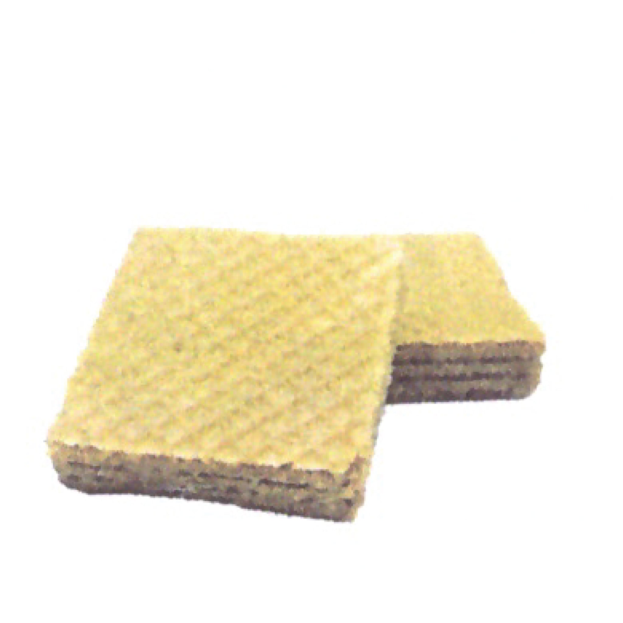 Square Wafer (Coffee)