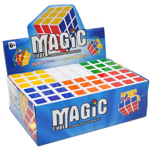Magic Cube Game