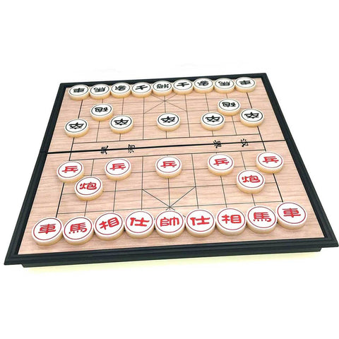 Magnetic Chinese Chess Board Game