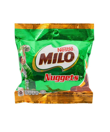Nestle Milo Nuggets