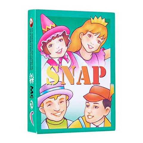 SNAP Card Game