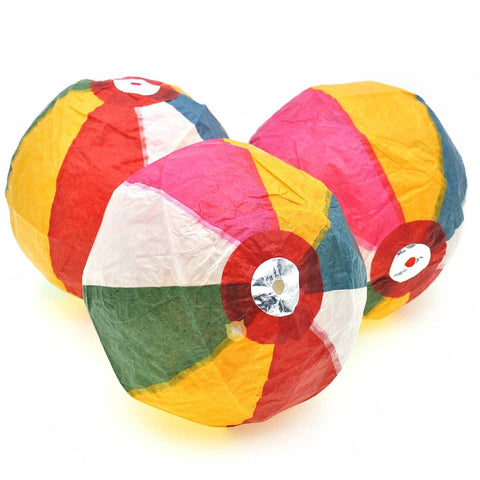 Traditional Paper Balloon