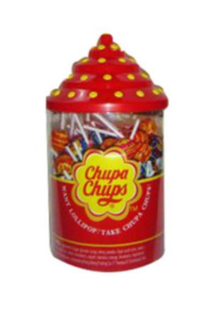 Chupa Chups (Malaysia / China)