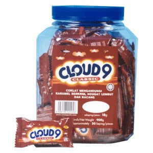 Cloud 9 Chocolate