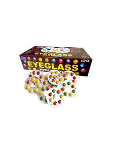 Mommom Eyeglass Chocolate Candy