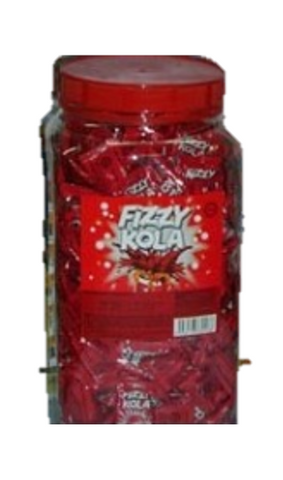 Frizzy Cola Candy