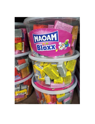 Maoam Cubes Mixed Flavours