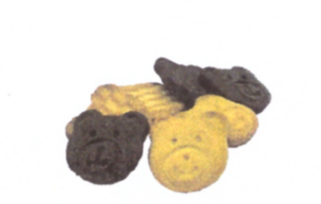 Teddy Cookies
